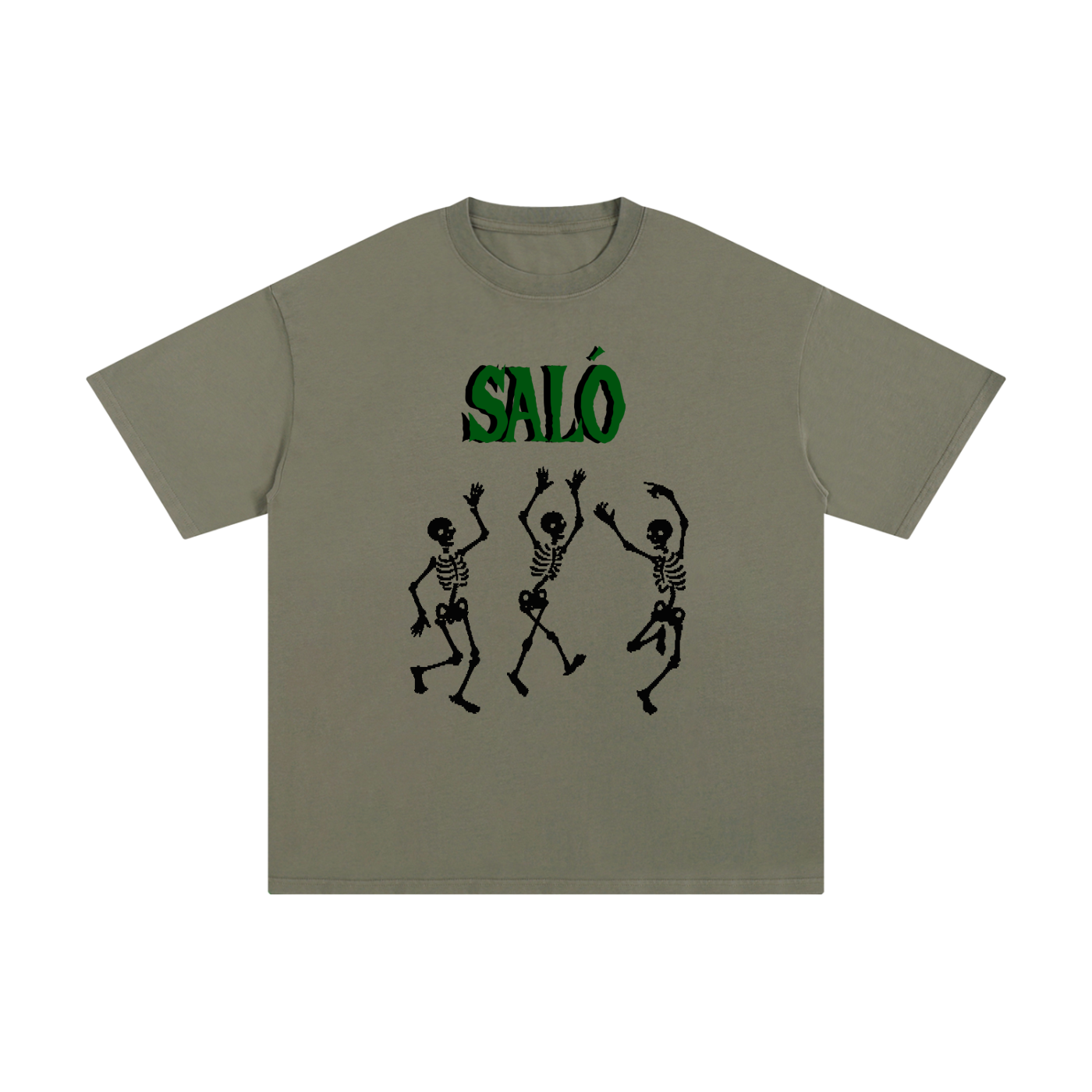 Unisex Pure Cotton T-Shirt