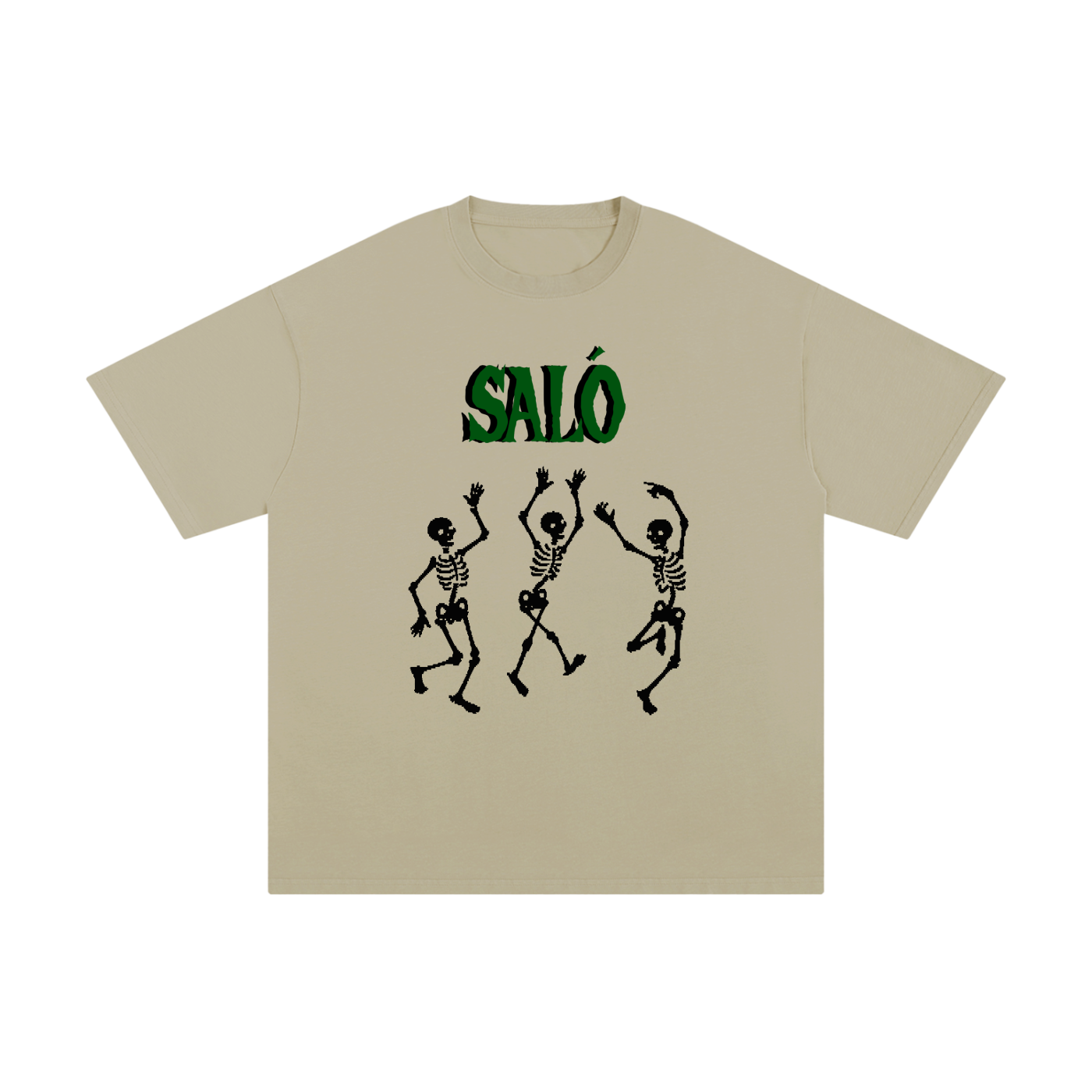 Unisex Pure Cotton T-Shirt